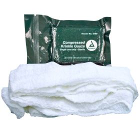 Compressed Krinkle Gauze Bandage