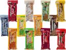Variety Pack of Food Bars