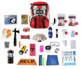 Hurricane Emergency Kit Backpack