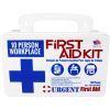 10 Person  116 Piece Bulk Workplace First Aid Kit