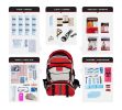 1 Person Comfort Survival Kit